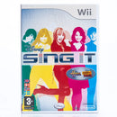 Disney Sing IT - Wii spill - Retrospillkongen