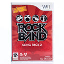Rock Band Song Pack 2 - Wii Spill - Retrospillkongen