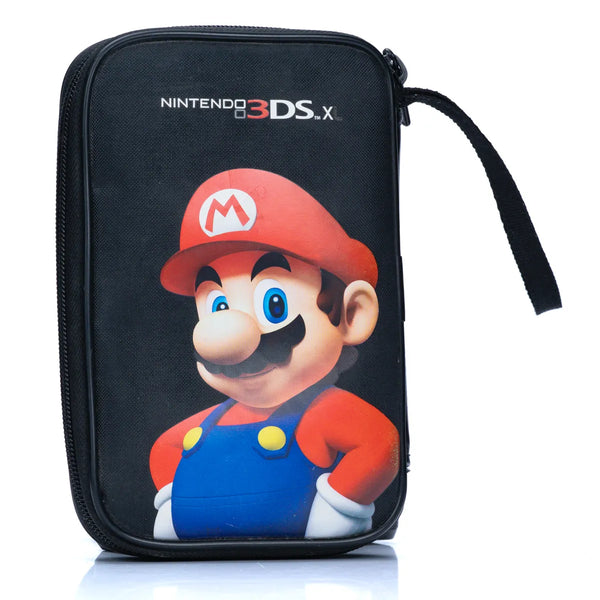 Original Nintendo 3DS Mario Game Traveller Etui