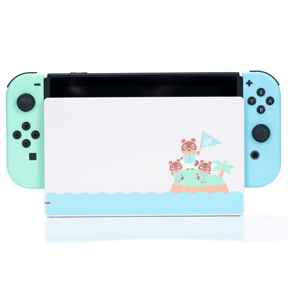 Nintendo Switch Animal Crossing: New Horizons Edition konsoll pakke - Retrospillkongen