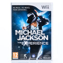 Michael Jackson The Experience - Wii Spill - Retrospillkongen