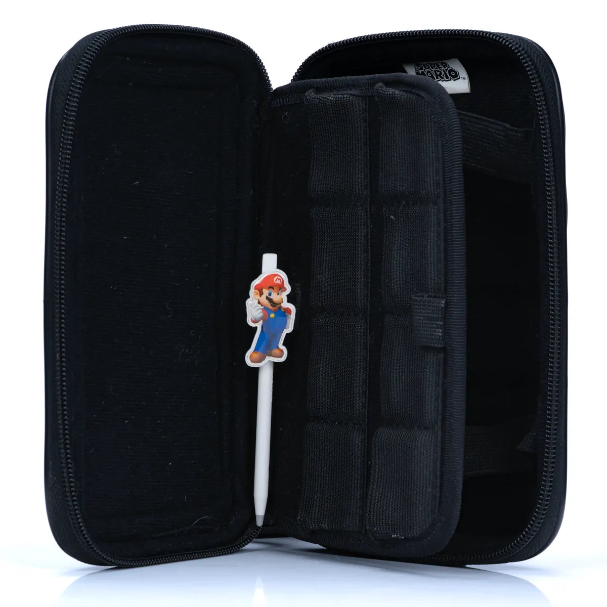 Original Nintendo 3DS Mario Game Traveller Etui - Retrospillkongen