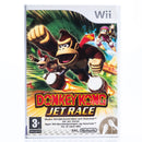 Donkey Kong Jet Race - Wii Spill - Retrospillkongen