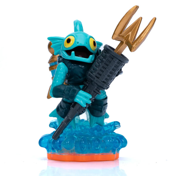 Gill Grunt - Skylanders Giants Figur