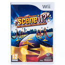 Scene It? Bright Lights! Big Screen! - Wii Spill - Retrospillkongen