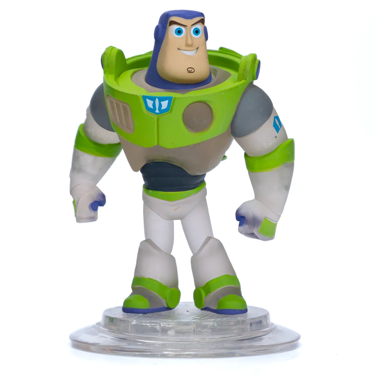 Buzz Lightyear - Disney Infinity Figur - Retrospillkongen