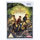 The Spiderwick Chronicles - Wii Spill - Retrospillkongen