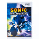Sonic Unleashed - Wii Spill - Retrospillkongen