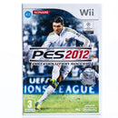 PES 2012 Pro Evolution Soccer - Wii Spill - Retrospillkongen