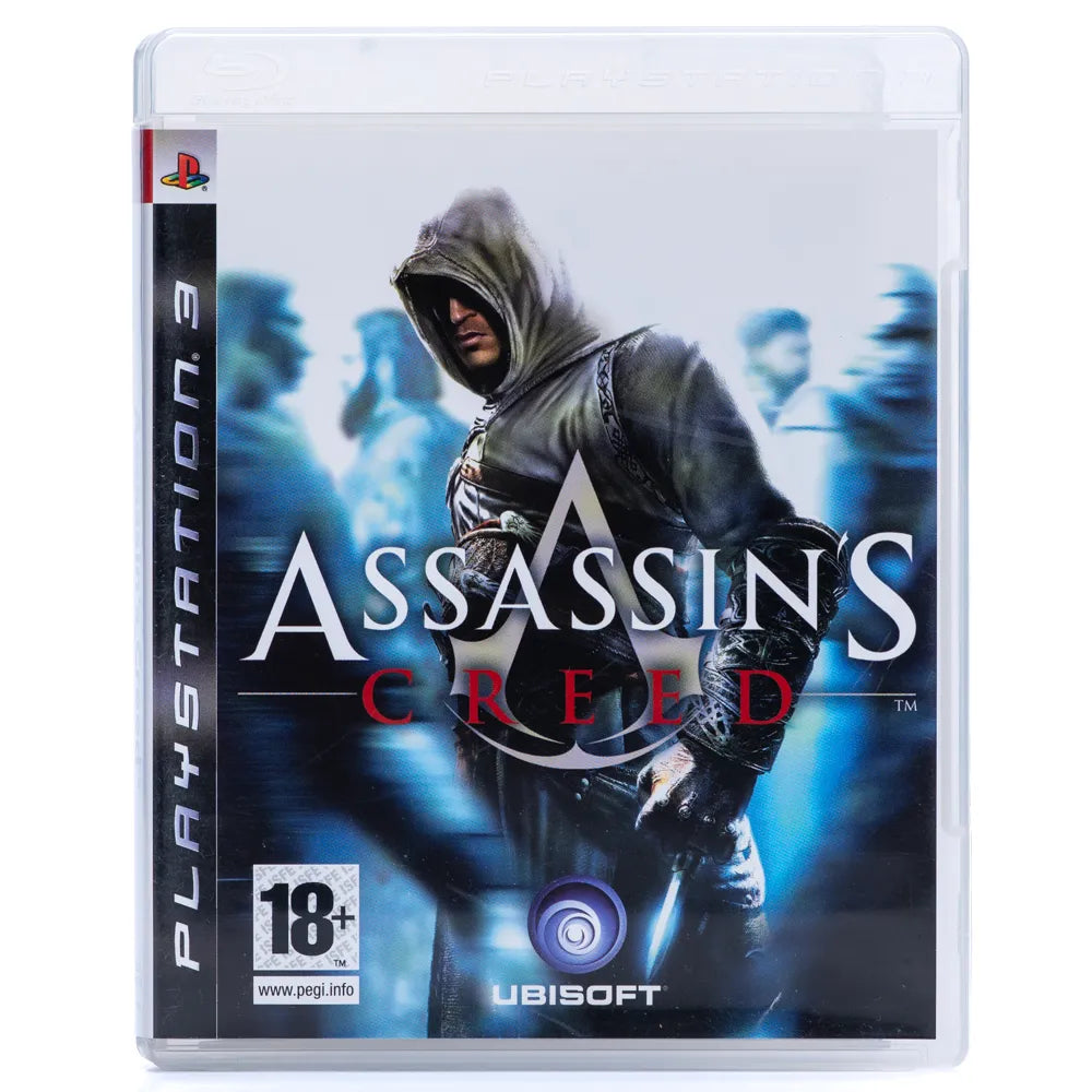 Assassin's Creed - PS3 spill - Retrospillkongen