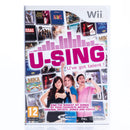 U Sing: You’ve Got Talent - Wii Spill - Retrospillkongen