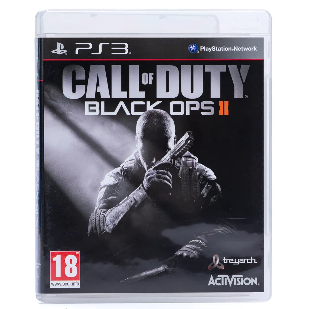 Call of Duty Black OPS II - PS3 spill - Retrospillkongen
