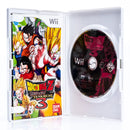 Dragon Ball Z Budokai Tenkaichi 3 - Wii Spill - Retrospillkongen