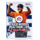 Tiger Woods PGA Tour 09 All Play - Wii Spill - Retrospillkongen