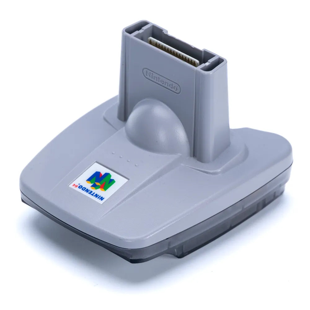 Original Transfer Pak - Nintendo 64 (N64) - Retrospillkongen