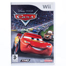 Cars - Wii Spill - Retrospillkongen