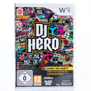 DJ Hero - Wii Spill - Retrospillkongen