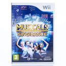 Andrew Lloyd Webber Musicals Sing & Dance - Wii Spill - Retrospillkongen