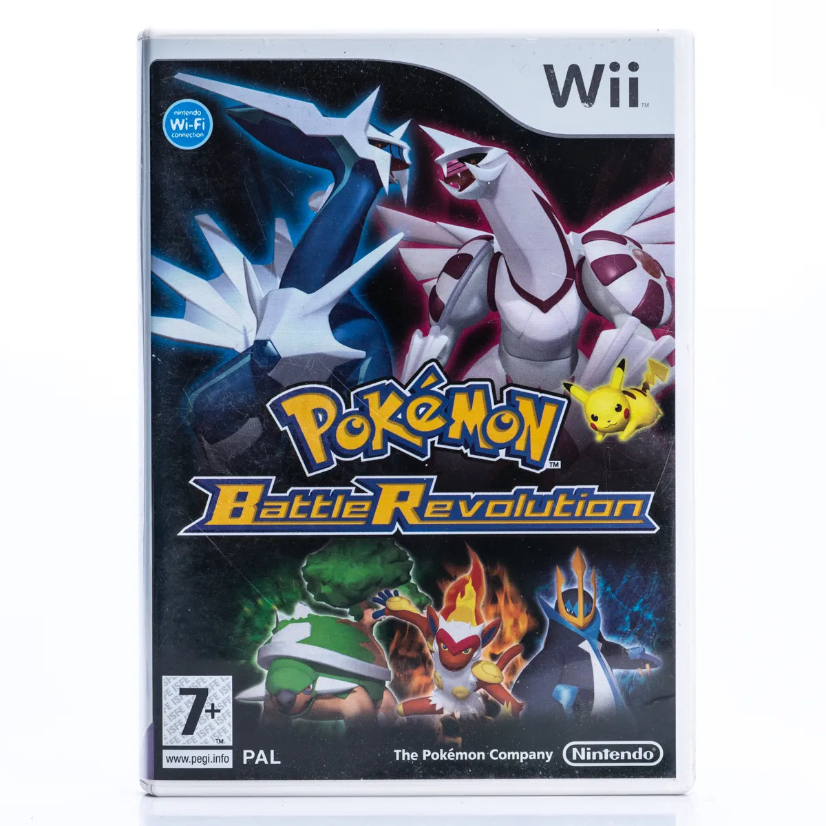 Pokémon Battle Revolution - Wii spill - Retrospillkongen