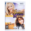 Hannah Montana The Movie - Wii Spill - Retrospillkongen