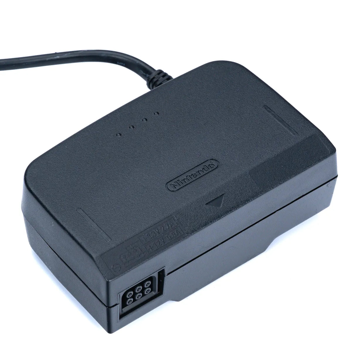 Original Nintendo 64 Strømadapter / N64 - Retrospillkongen