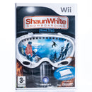 Shaun White Snowboarding Road Trip - Wii Spill - Retrospillkongen