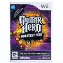 Guitar Hero Greatest Hits - Wii Spill - Retrospillkongen