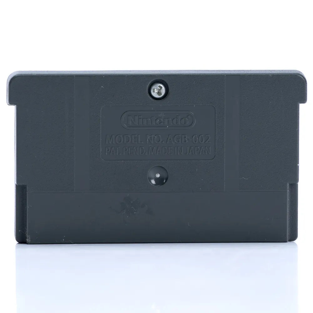 Donkey Kong Country 3 - GBA spill