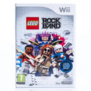 LEGO Rock Band - Wii Spill - Retrospillkongen