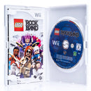 LEGO Rock Band - Wii Spill - Retrospillkongen