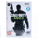 Call of Duty Modern Warfare 3 - Wii Spill (Forseglet) - Retrospillkongen