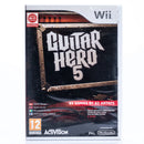 Guitar Hero 5 - Wii Spill (Forseglet) - Retrospillkongen