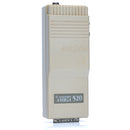 Original Commodore Amiga 520 Kompsite/RF Adapter