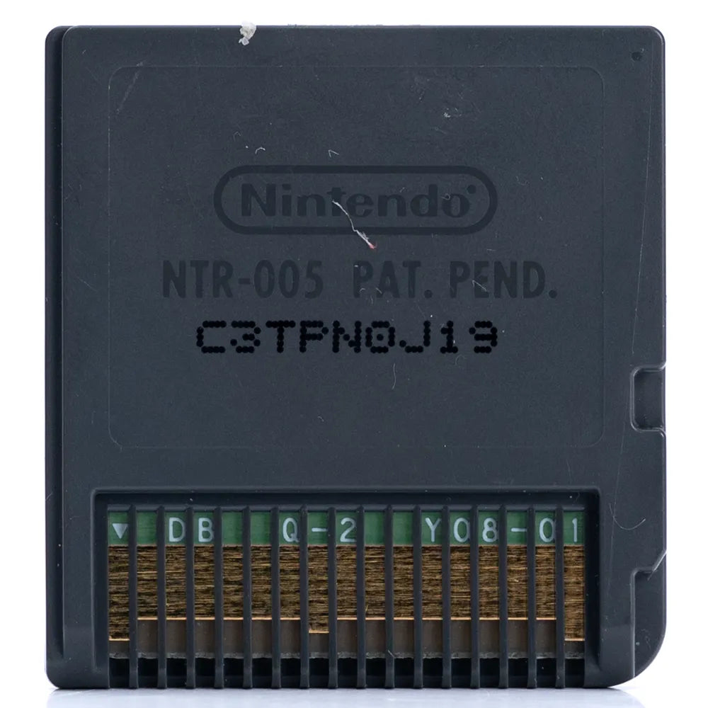 Hardy Boys: Treasure on the Tracks - Nintendo DS spill
