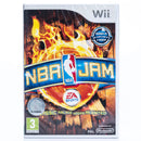 NBA Jam - Wii Spill (Forseglet) - Retrospillkongen