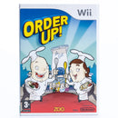 Order Up! - Wii Spill - Retrospillkongen