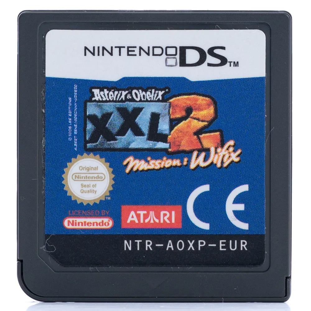 Astérix & Obélix XXL 2: Mission: Wifix - Nintendo DS spill