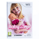 Baby and Me - Wii Spill - Retrospillkongen