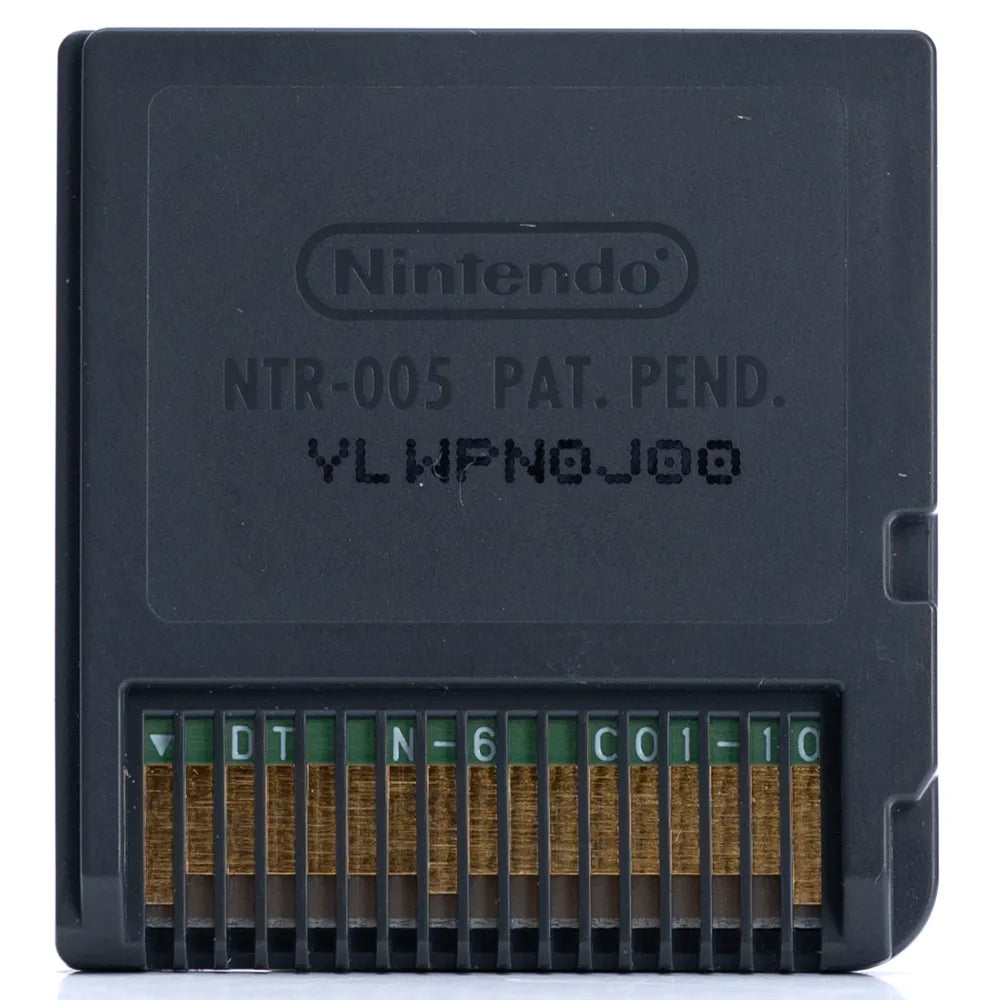 Go West! A Lucky Luke Adventure - Nintendo DS spill