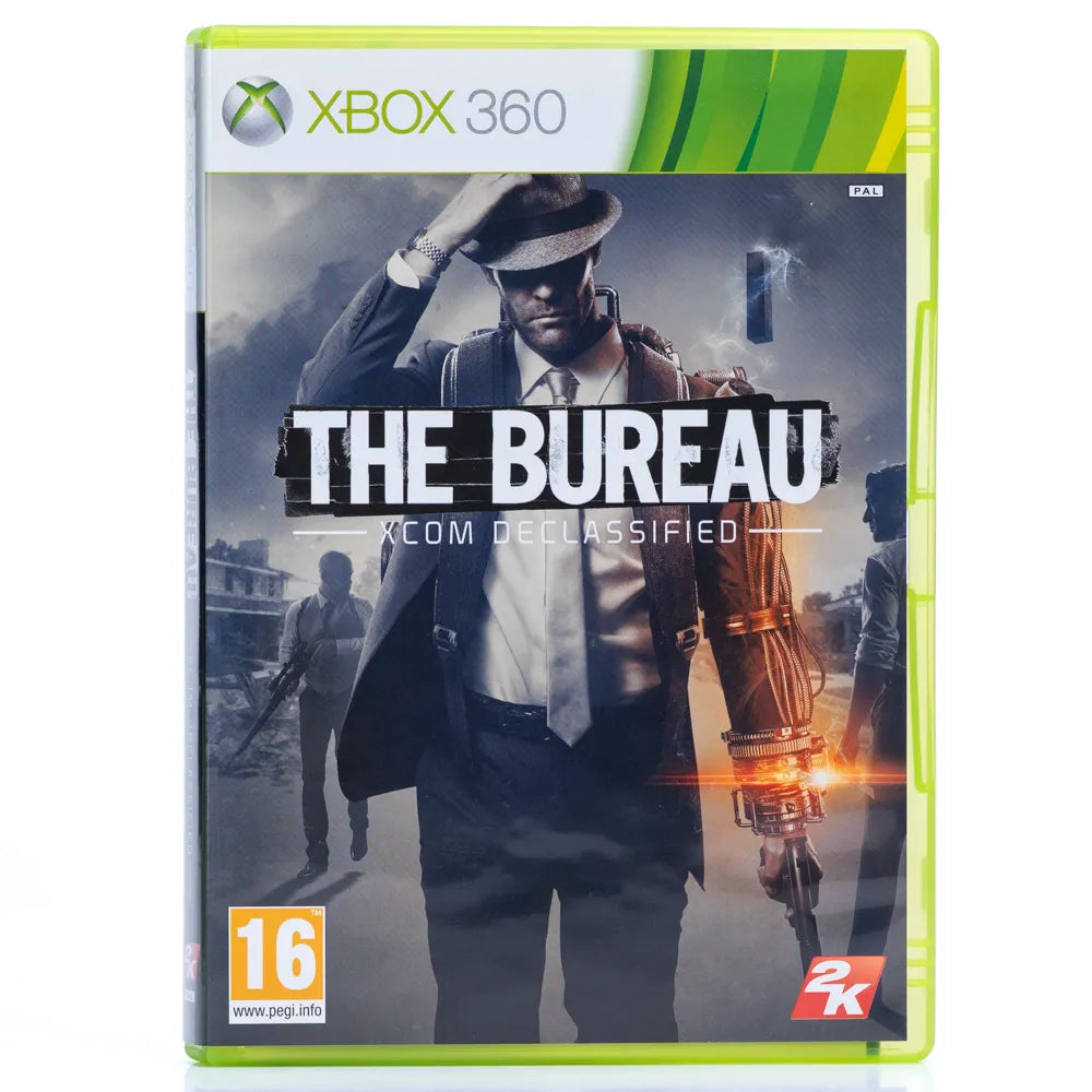 The Bureau: XCOM Declassified - Xbox 360 spill