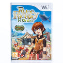 Rune Factory Frontier - Wii Spill - Retrospillkongen