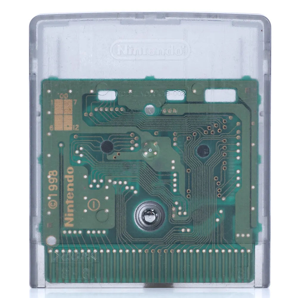 F1 Championship Season 2000 - GameBoy Color spill