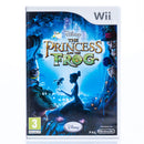 Disney The Princess and the Frog - Wii Spill - Retrospillkongen