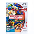 Namco Museum Remix - Wii Spill - Retrospillkongen