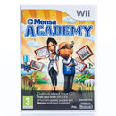 Mensa Academy - Wii Spill - Retrospillkongen