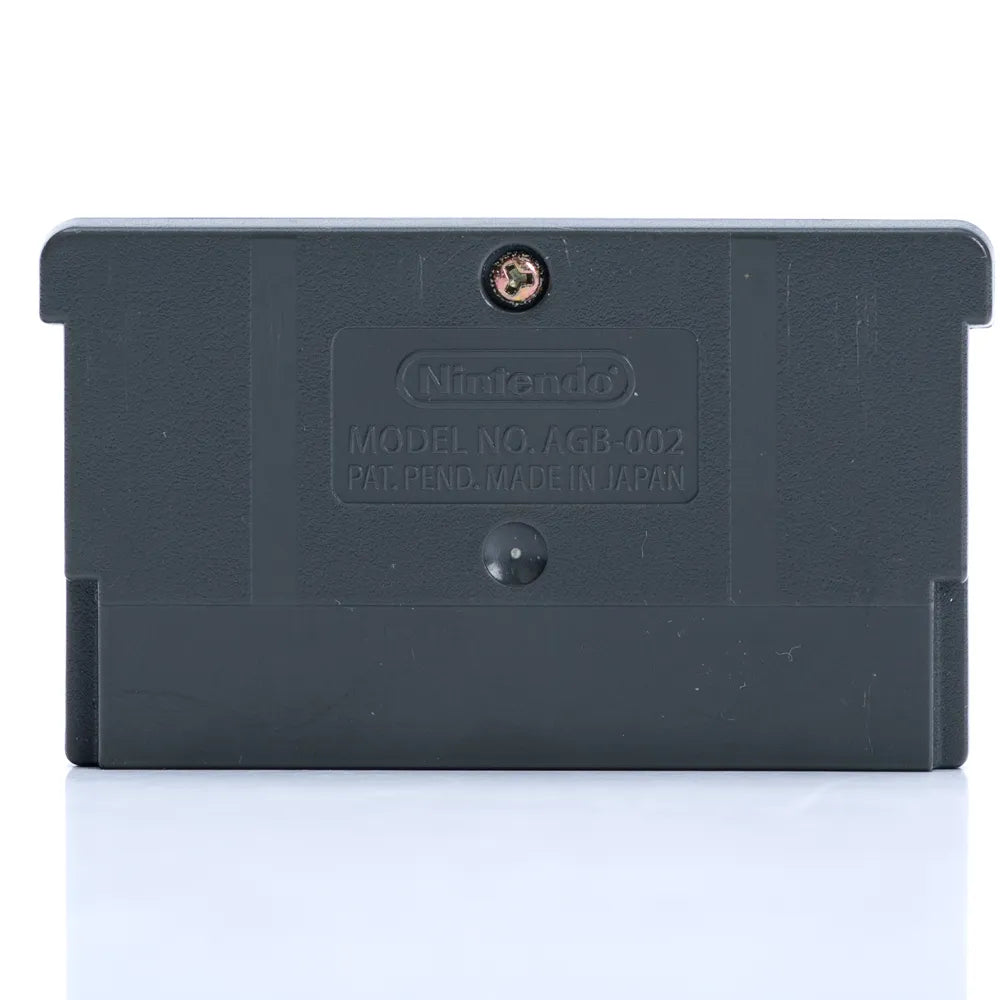 Monster Force - GBA spill