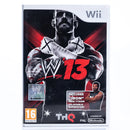 WWE 13 - Wii Spill - Retrospillkongen