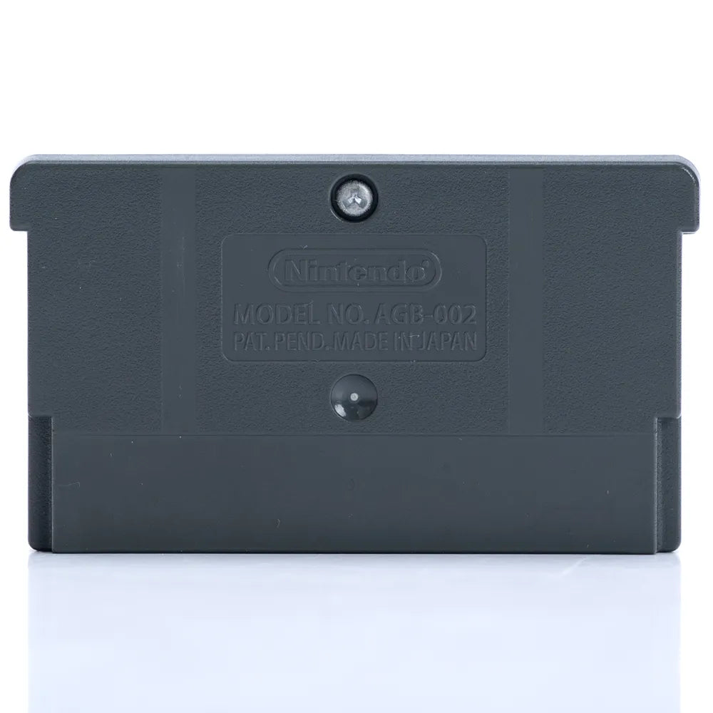 Castlevania Double Pack - GBA spill