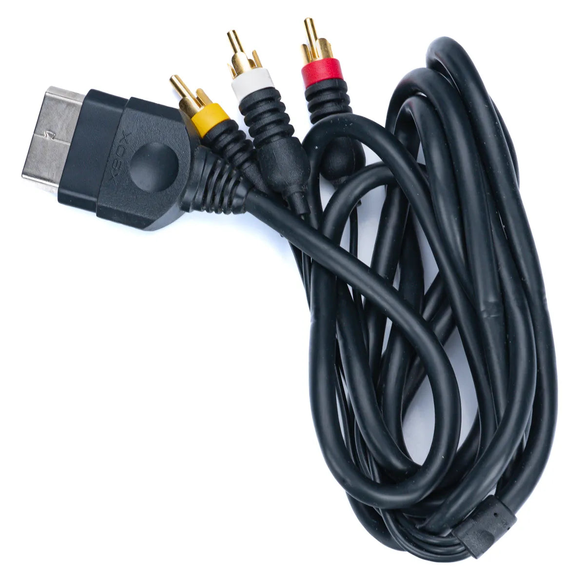Original Xbox RCA/AV Kabel - Xbox (2001) - Retrospillkongen