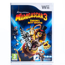 Madagascar 3 Europe’s Most Wanted - Wii Spill - Retrospillkongen